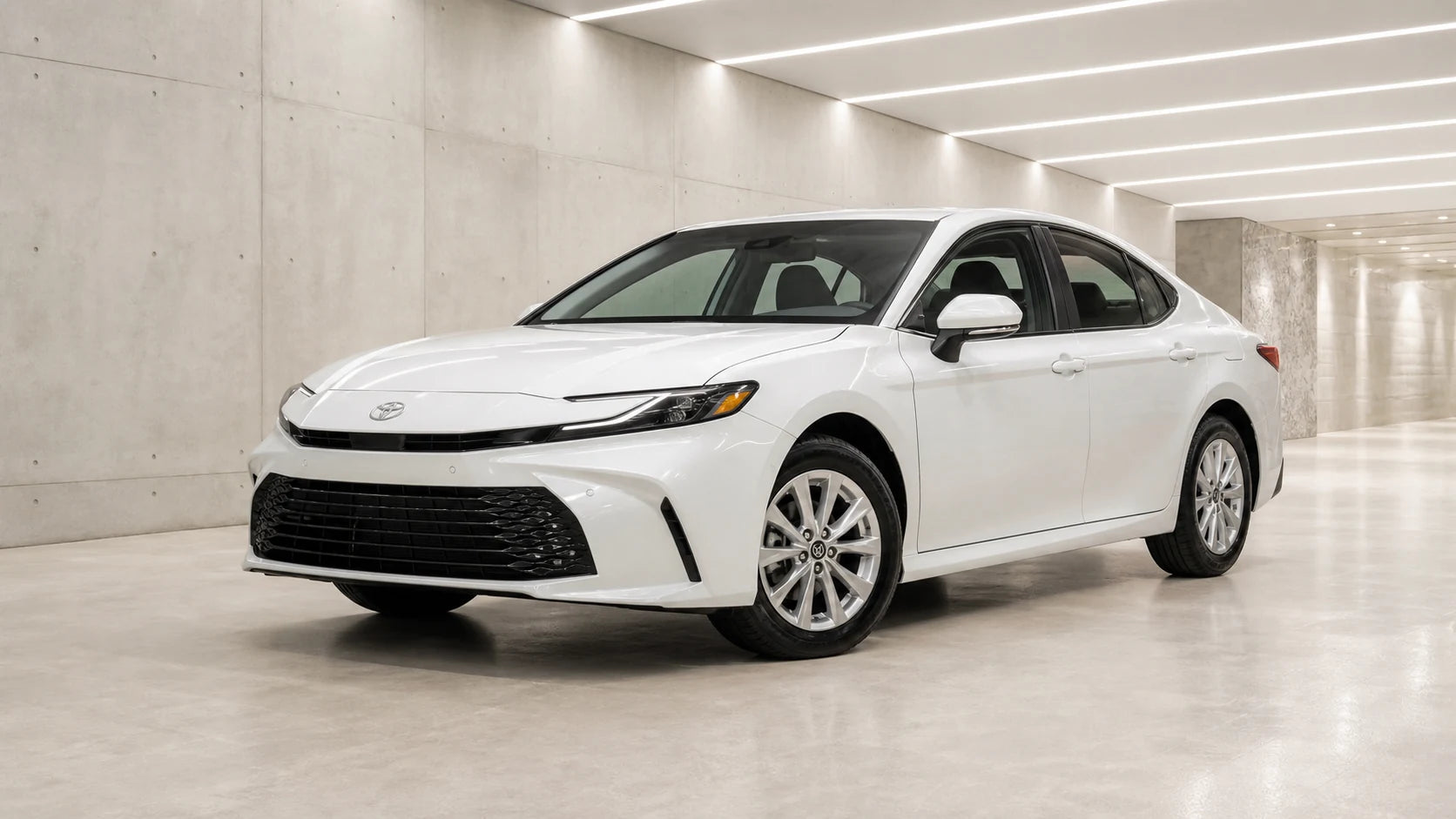 Factory Camry