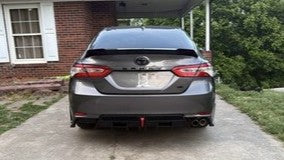 Customer photo 1 from Logan showing the installed product